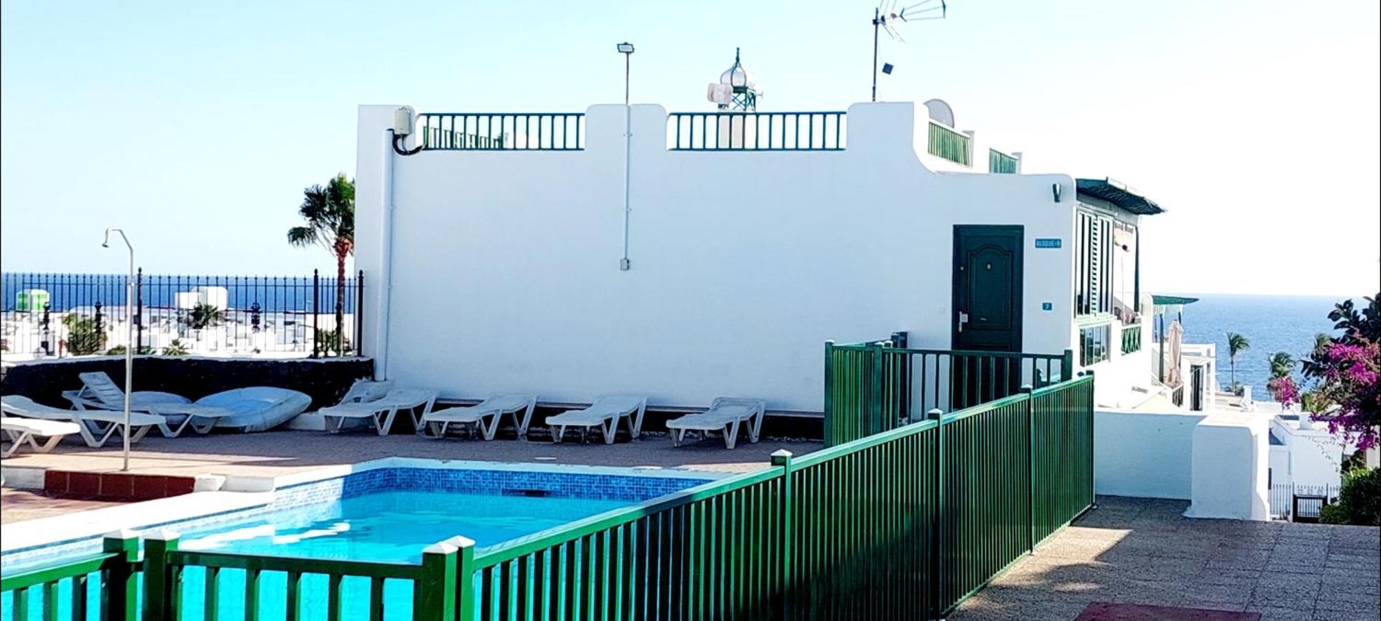 Hestia Studio Apartment Puerto del Carmen  Exterior foto